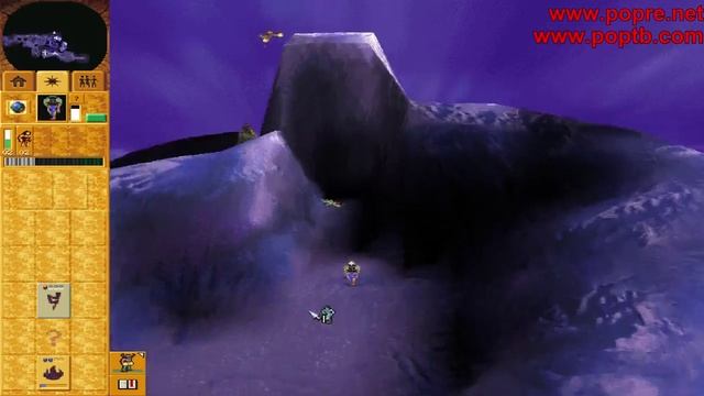 Populous 3 The Order System Level 2 Strenght with blood смотреть онлайн