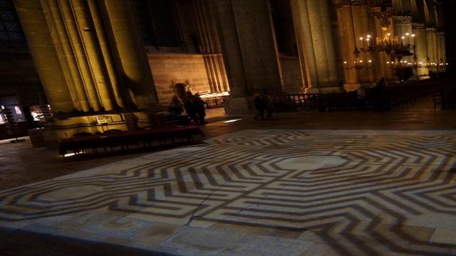 Лабиринт Реймсского собора смотреть онлайн