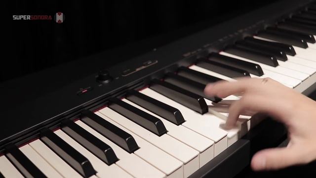 PIANO DIGITAL CASIO CDP-S110 | SUBSTITUTO DO CDP-S90