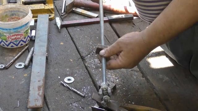 Система для ремонта вмятин (PDR glue tab lifter homemade) смотреть онлайн