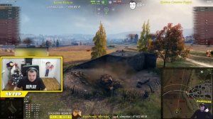 КУДА ТЫ ЕДЕШЬ ????? !!!! ААААА ЭПИК  \\\ АКТЕР В WORLD OF TANKS