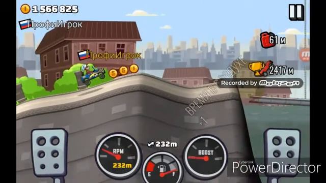 Hill Climb Racing 2 Город Ствим рекорд 2648 метров смотреть онлайн