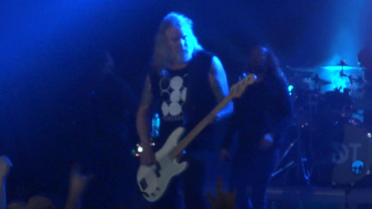 Dark Tranquillity - The Science of Noise (live in Saint-Petersburg) смотреть онлайн