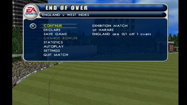 Cricket 2002 PS2 Short Gameplay смотреть онлайн