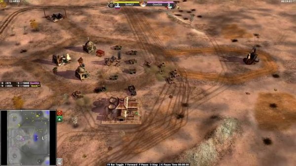 БИТВА, КОТОРУЮ МЫ ЗАПОМНИМ!!! ГЕНЕРАЛЫ - ЛУЧШАЯ ИГРА 2020 [Generals Zero Hour] TOP REPLAY