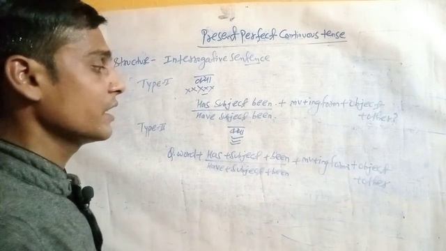 Tense|🔴 English Grammar 🔴|Present Perfect Continuous Tense|🔴 By Kuldeep Sir