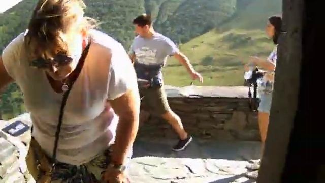 Tours in Georgia - Kazbegi смотреть онлайн