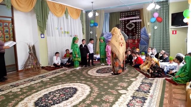 Обычаи народов Дагестана подготовительная гр. смотреть онлайн