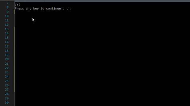 C++ Programming Tutorials - 21 - C++ cstring - Eric Liang смотреть онлайн