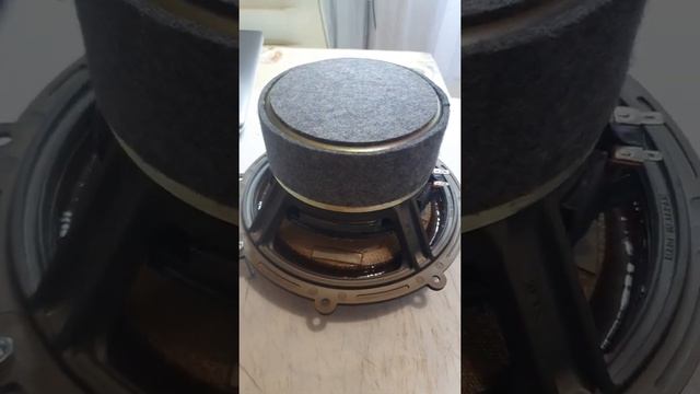 Низкочастотный динамик Diatone PW-2709AM от акустики Diatone DS-A1 смотреть онлайн