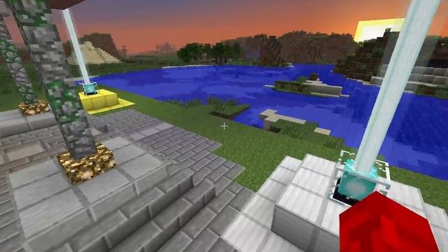 Сервер minecraft версии 1.4.5 смотреть онлайн
