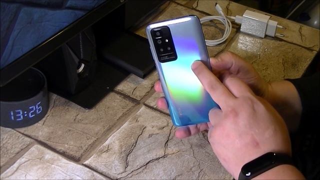 Xiaomi Redmi 10 - Тот самый.))) смотреть онлайн