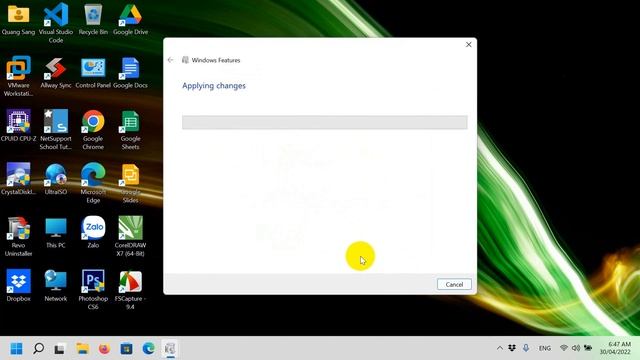 Hướng dẫn chi tiết cài đặt Internet Information Services (IIS) Manager trên Windows 11 (cả bản Home смотреть онлайн
