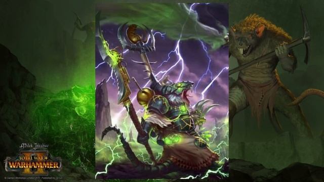 Warpstone - Pure Magie! | Warhammer Lore смотреть онлайн