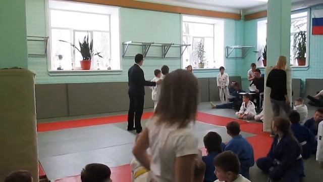 Соревнование по дзю-до приуроченное ко дню Защитника Отечества смотреть онлайн