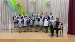 «Песенка про ангелов» сл. И. Языковой, муз. К. Пастернак