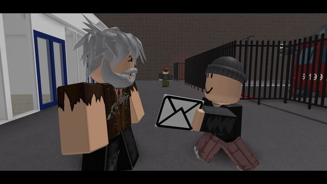 New Year's Miracle in ROBLOX (stop motion animations) смотреть онлайн