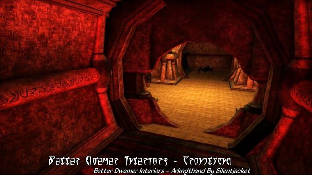 Morrowind Mod of the Day EP110 - Better Dwemer Interiors Arkngthand Showcase смотреть онлайн