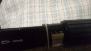 Борода на связи Гусар такому не научит Gladiator 9.8 и румпель