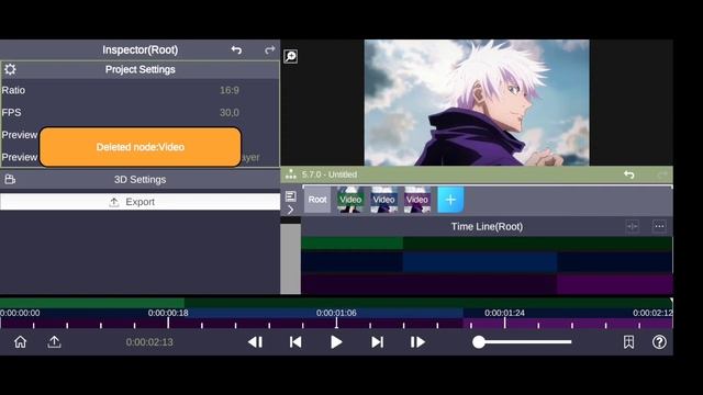 Node Video Tutorial - How to Make Base for Edits смотреть онлайн