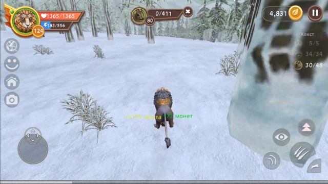 Хочу охотиться на лосей, а приходится на зайцев в WildCraft