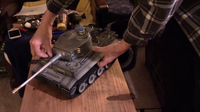 So you're gonna buy an RC Tank, eh? смотреть онлайн