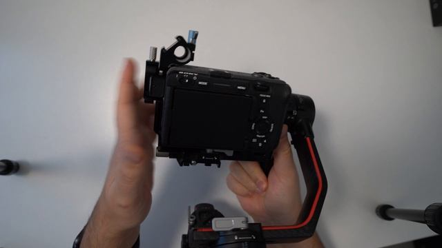 SONY FX3 КЛЕТКА SMALLRIG 3278 И TILTA TA-T13-FCC смотреть онлайн