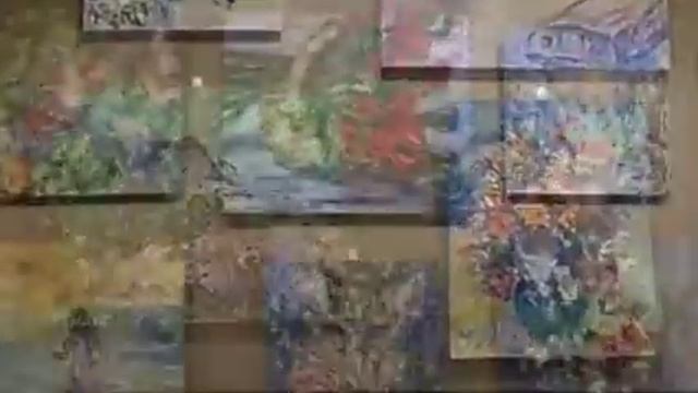 Галерея картин Кирилла Суханова (живопись, искусство, арт, art, painting ) смотреть онлайн