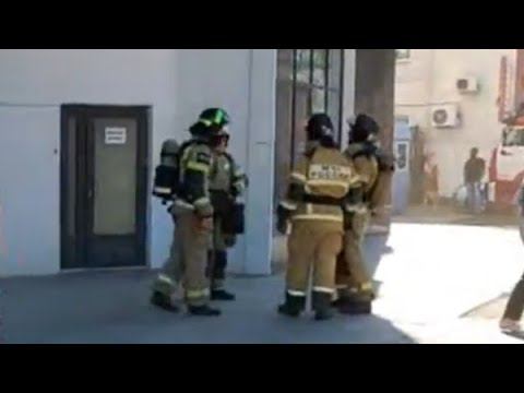 🔥Народный контроль 161 в прямом эфире! Пожар на Береговой эвакуация матиза.🔥 смотреть онлайн