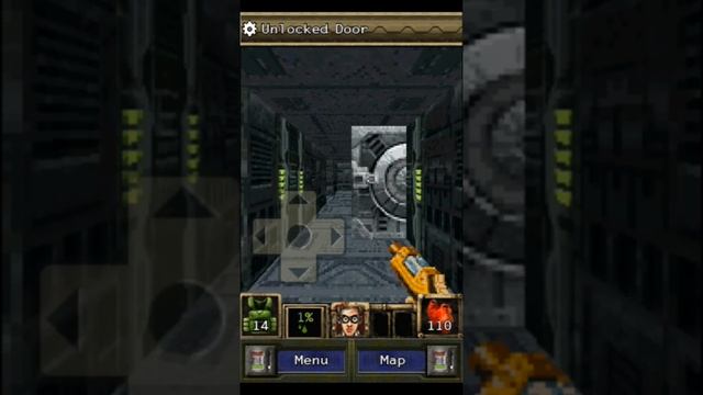 J2ME LONGPLAY [] DOOM II RPG 2009 Nightmare (part 4 of 9) смотреть онлайн