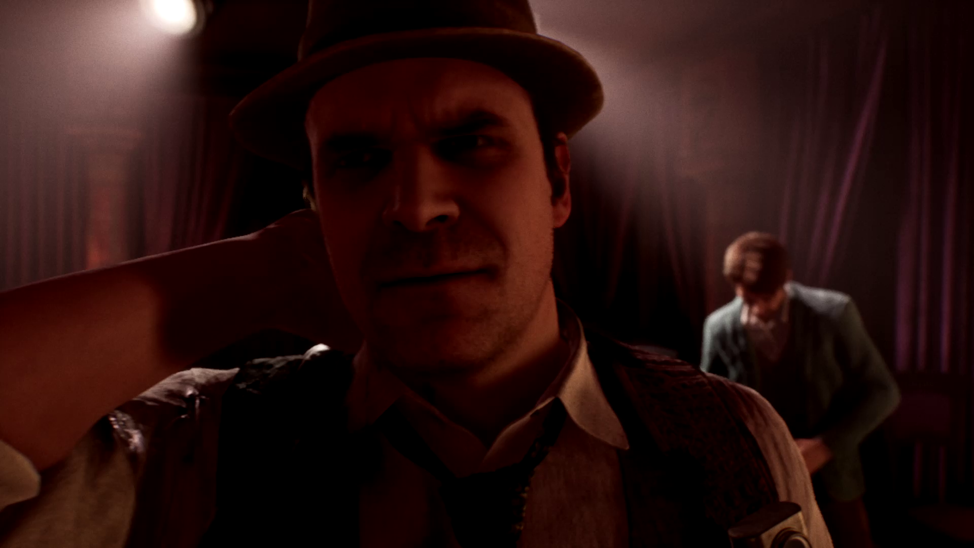 Ужасы в тумане #9 ALONE IN THE DARK смотреть онлайн