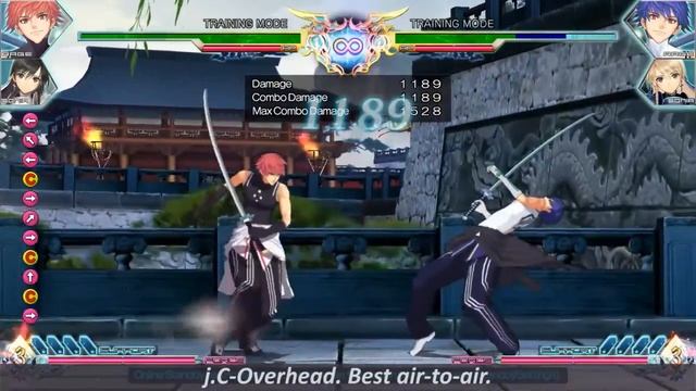 Blade Arcus from Shining: Battle Arena - Simple Rage Notes смотреть онлайн