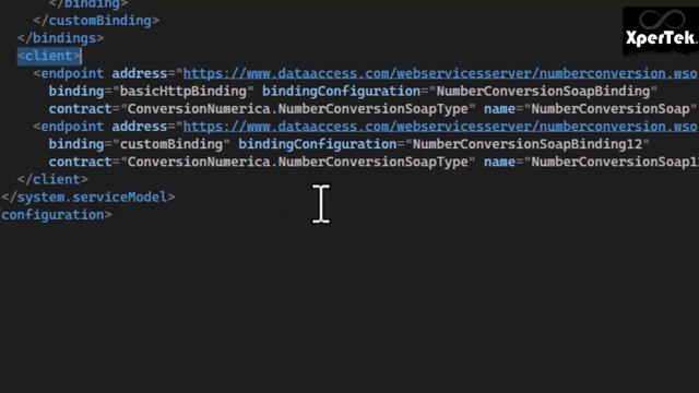 APRENDE a consumir un SERVICIO WEB SOAP con C# .NET смотреть онлайн