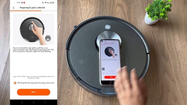 A10s/L100 - How To Connect With ILIFE HOME Mobile Application | ILIFE A10s Robotic Vacuum Cleaner