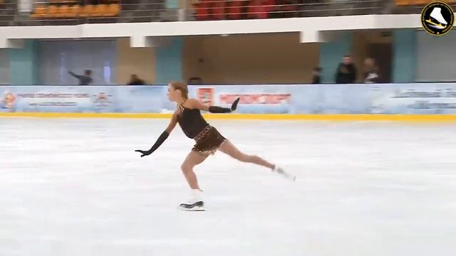 Алёна КАНЫШЕВА ПП Первенство г. Москвы (ст во) 09.02.2018 смотреть онлайн