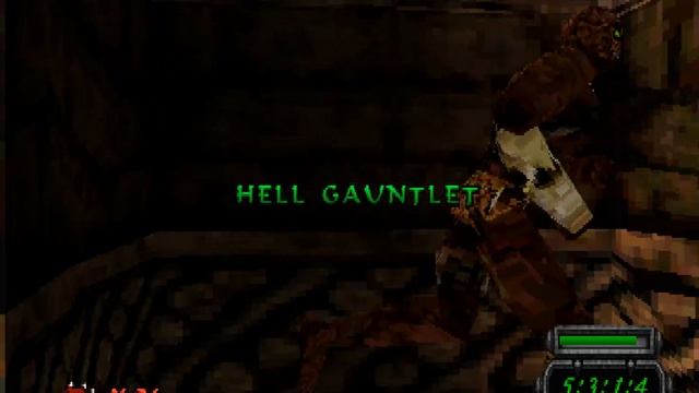 Spawn: The Eternal (PS1)