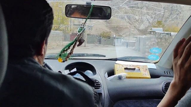 Out Of Home: Grandmother And Single Son Seeking Refuge