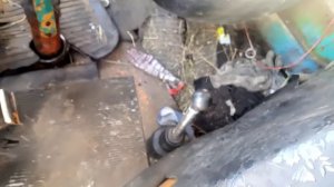 юмз 6 топливный бак как я переделал.