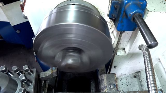 Ролик для ротационного вытягивания. Изготовление смотреть онлайн