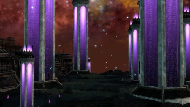 Guild Wars 1 Ambience: Abaddon's Gate (mission) + Throne of Secrets (with music) смотреть онлайн