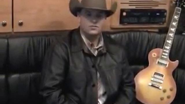 Gord Bamford Interview @ The 2010 CCMA's смотреть онлайн