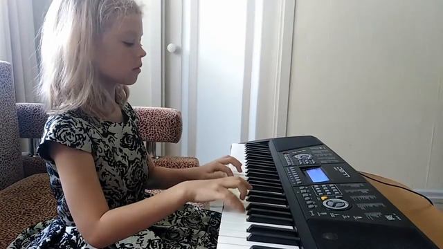 Контрольное видео фортепиано 2 класс смотреть онлайн