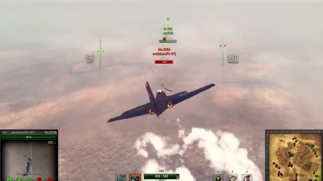 От винта! №64 [F2H Banshee] Top Gun смотреть онлайн