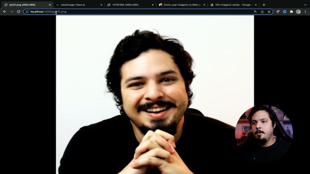 Como usar imagens no Next.js? смотреть онлайн