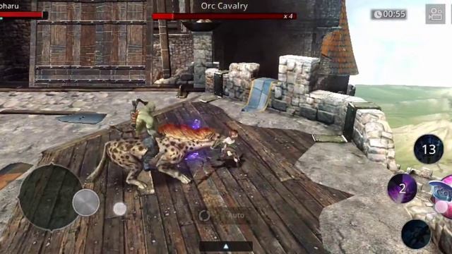 Darkness Rises - Adventure / Iron Guard / Stage 1 - 6 | Walkthrough GamePlay смотреть онлайн