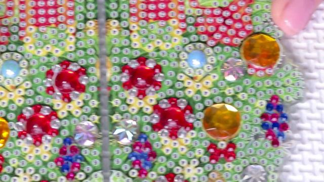 DIYDIGITALART Christmas Tree WIP And Finish #diydigitalart #diamondpainting смотреть онлайн