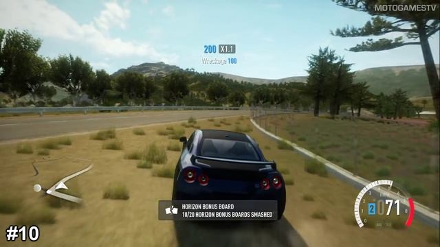 FH2 Presents Fast & Furious - Bonus Boards Locations (Xbox 360) смотреть онлайн