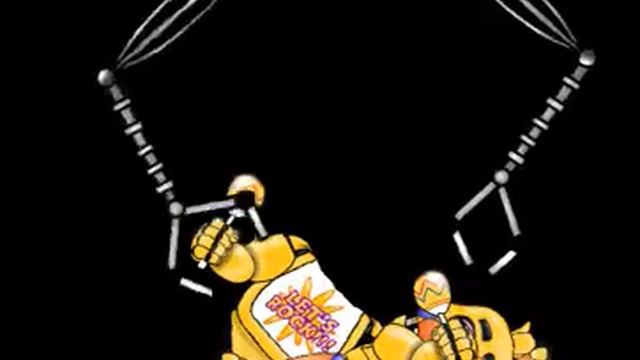 Починка Рокстар Чики notVR рисуем мультфильмы 2 смотреть онлайн