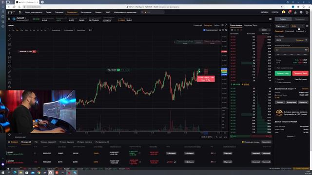 Я трейдил НЕДЕЛЮ на ФЬЮЧЕРАСХ по бесплатным сигналам из телеграмм каналов..... смотреть онлайн