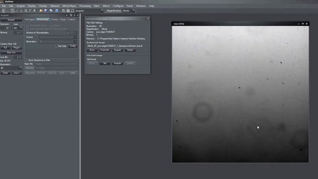 Quick tip #10 - Flatfield Correction смотреть онлайн